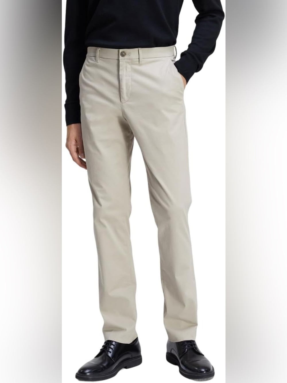 Calvin Klein Men's Slim Fit Infinite Flex Chinos, wardrobe staple, sz 38x30, nwt